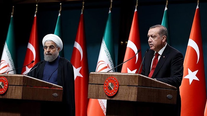 Erdoğan ve Ruhani: 'Temel Prensiplerde Fark Yok'