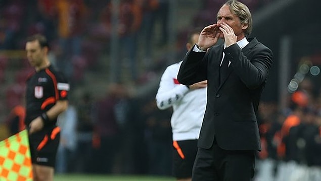 Riekerink: Hakemler hep rakipten yana
