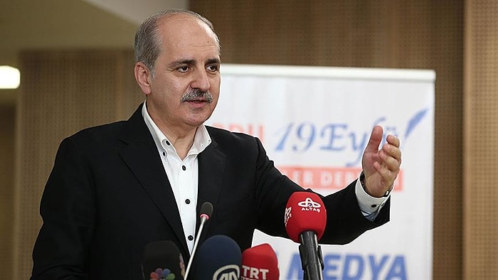 Kurtulmuş: 'Eski Dönemlere Kıyasla Özgür Bir Medyaya Sahibiz'