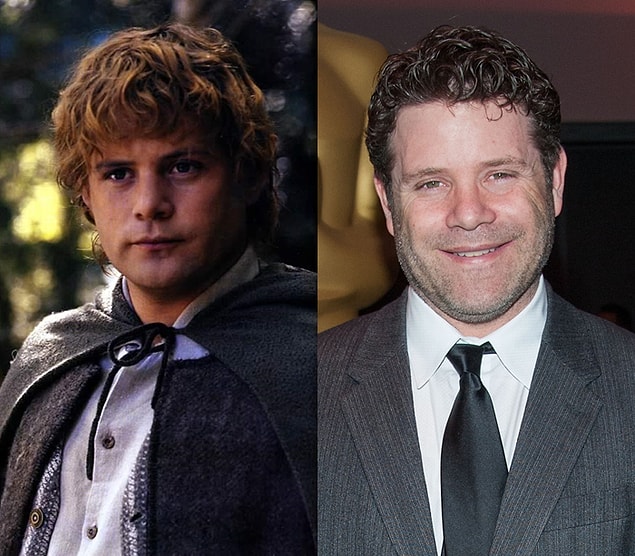 5. Samwise Gamgee (Sam): Sean Astin