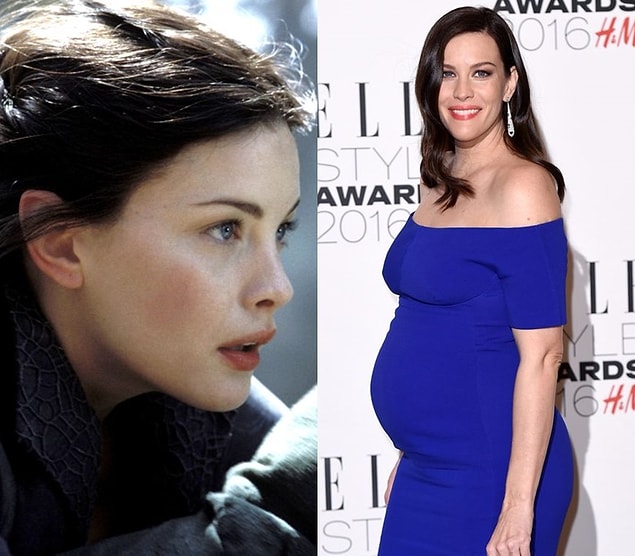 10. Arwen Akşamyıldızı: Liv Tyler