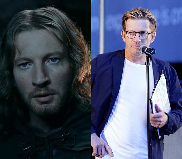 19. Faramir: David Wenham