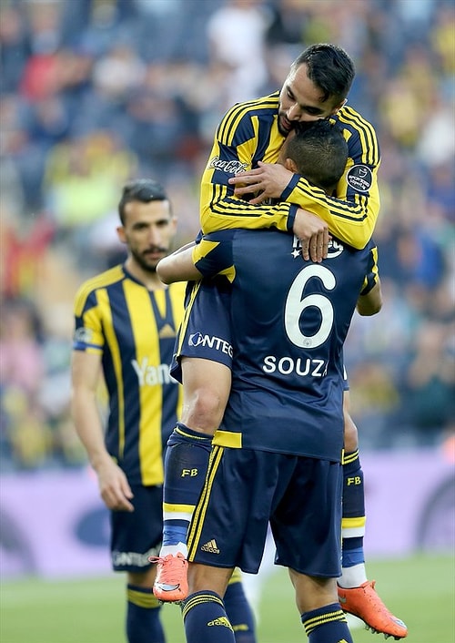 Maçtan önemli anlar