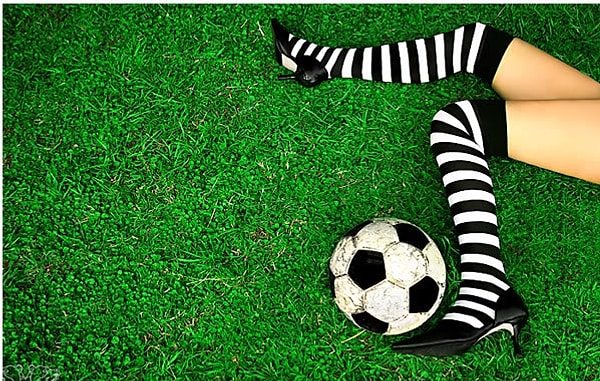 16. «Меня заводят женщины, которые разбираются в спорте»