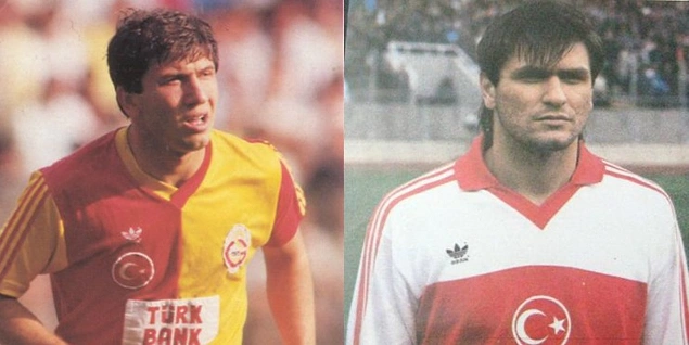 Tanju Çolak – Yücel Çolak
