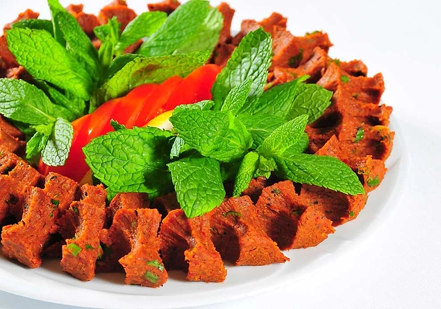 Çiğ Köfte