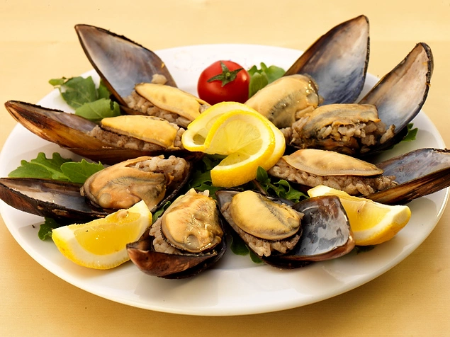 Midye Dolma
