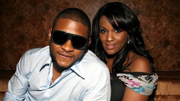 10. Usher'ın eski eşi Tameka Raymond ciddi anlamda zor günler geçirdi.