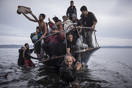 Pulitzer Ödülleri'ne Mülteci Damgası