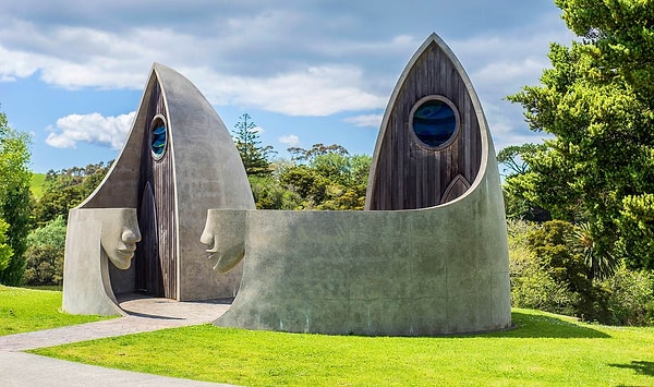 2. Матакана, Новая Зеландия