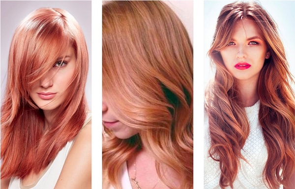 3. Стилисты активно ищут новые варианты этого оттенка.