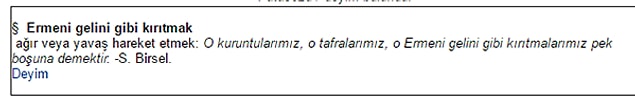 Geri kalanların hepsi tezcanlı zaten!