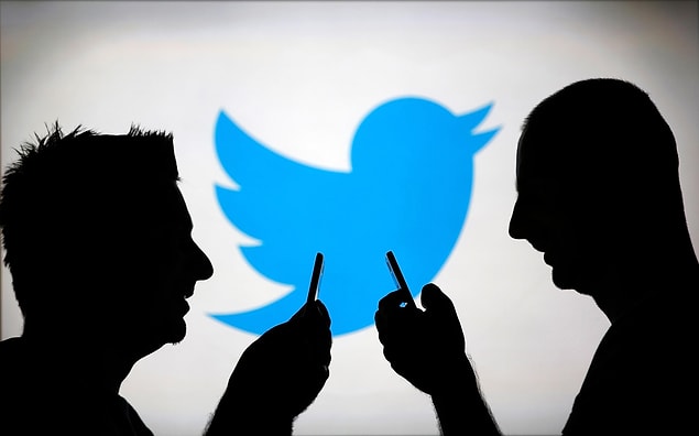 Twitter'dan tepkiler