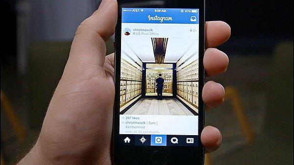 Instagram'da 38 bin 194 adet fotoğraf paylaşılıyor.
