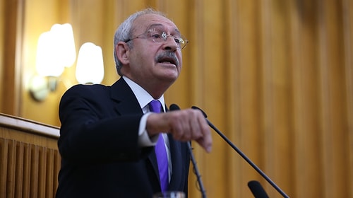 Liderler Partilerinin Grup Toplantısında Ne Dedi?