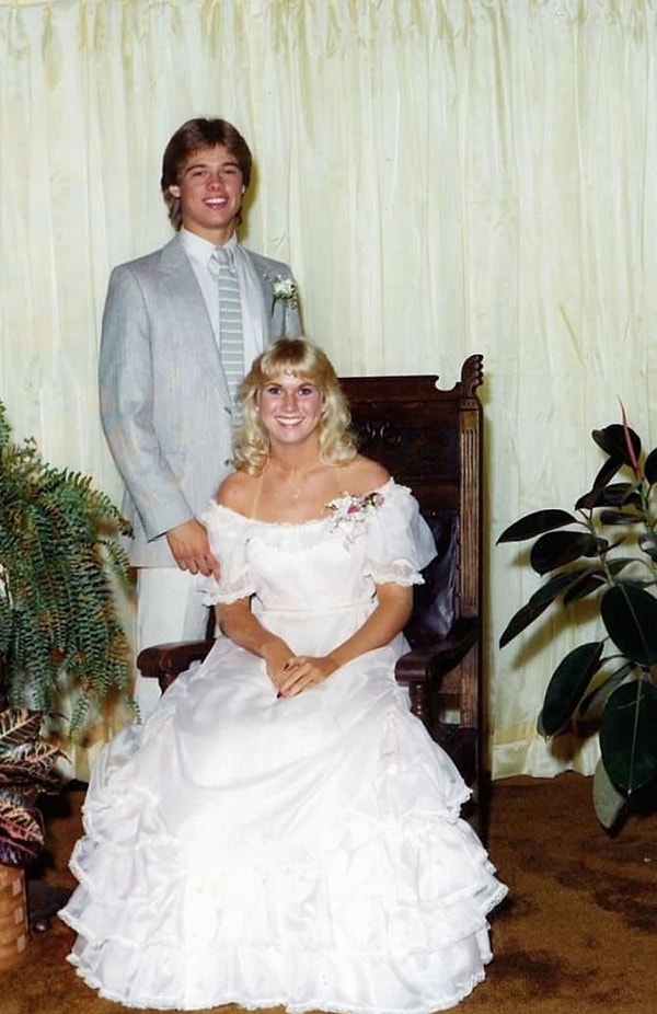 1. Брэд Питт