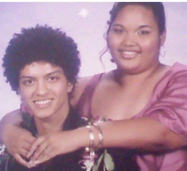 4. Бруно Марс