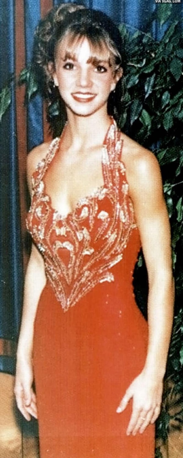 14. Бритни Спирс