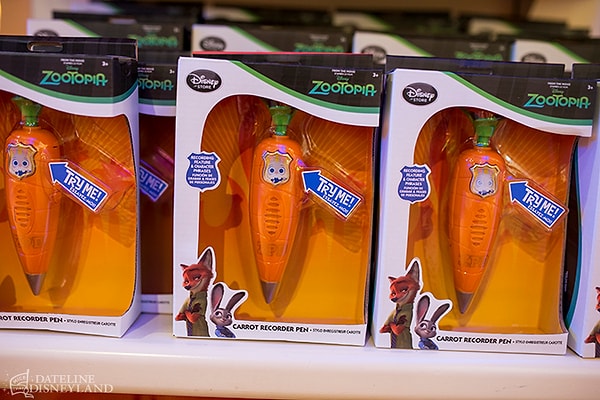 8. Ручка Джуди Хоппс