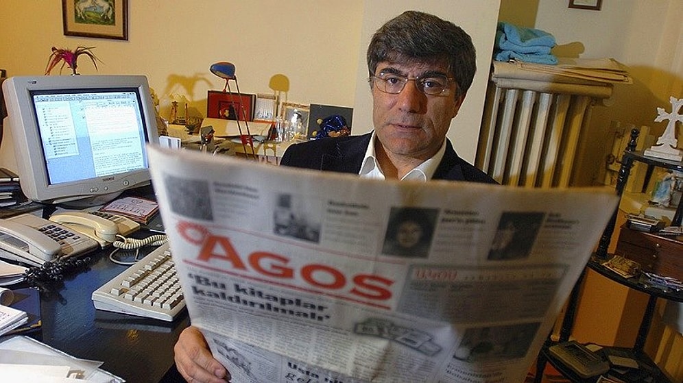 Birleştirilen Dink Davasında İki Tahliye