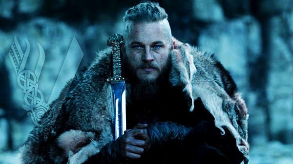36. Ragnar Lothbrok - Vikings