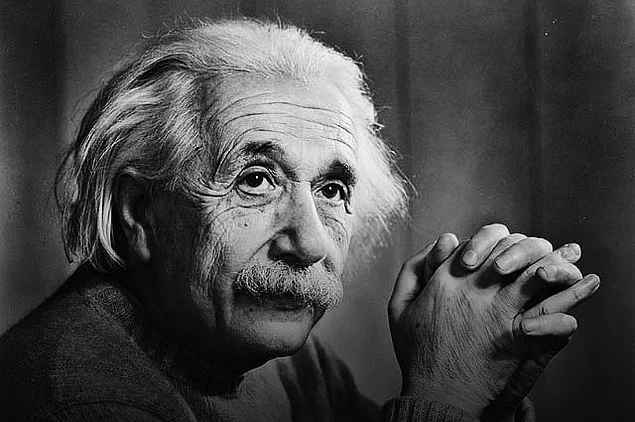 Albert Einstein, (1879-1955) IQ: 160-190