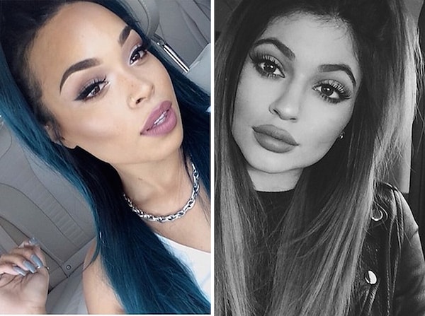 11. Например, свою подругу Heather Sanders в вопросах прически и макияжа.