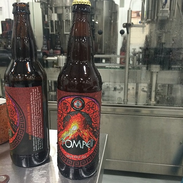 10. Toppling Goliath Brewing - Декора, Айова