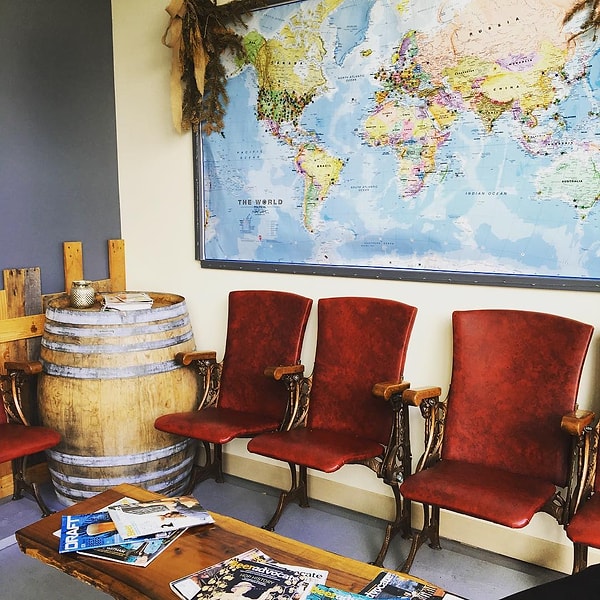 20. de Garde Brewing - Тилламук, Орегон