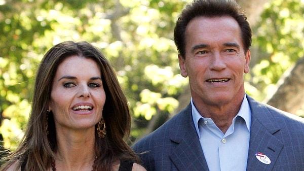 4. Arnold Schwarzenegger ise en şaşırtıcı ihanet hikayelerinden birine sebep oldu!