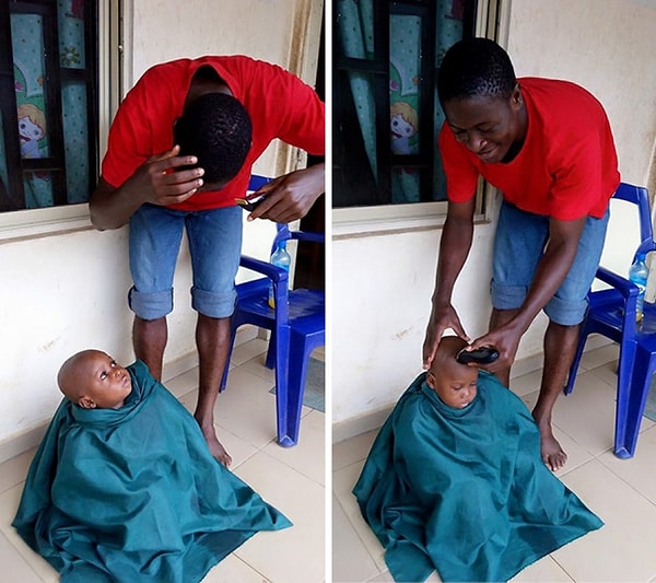 7. Но Хоупу очень повезло.