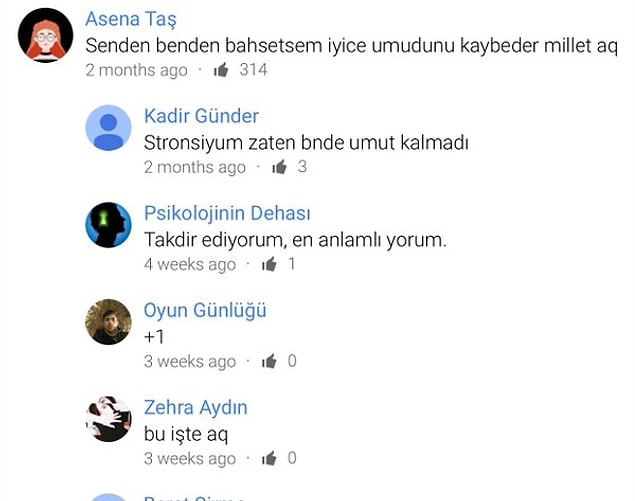 4. Hayatımın özeti (Temsili)