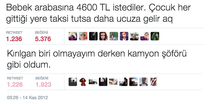 Dev Anket: Twitter'ın En Komik Tweetini Seçiyoruz!