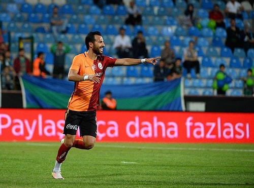 Rizespor 1-3 Galatasaray