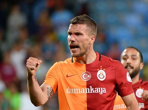 Rizespor 1-3 Galatasaray