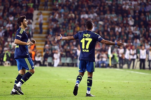Konyaspor 0-3 Fenerbahçe