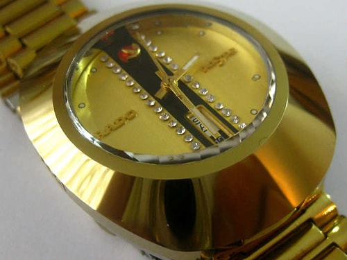 Arap Yarımadası ile özdeşleşmiş marka: Rado
