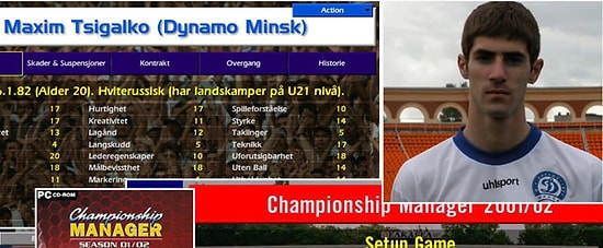 Menajerlik Oyunlarını Hayal Kırıklığına Uğratan Şöhretleri Sanal Kalmış 15 Futbolcu