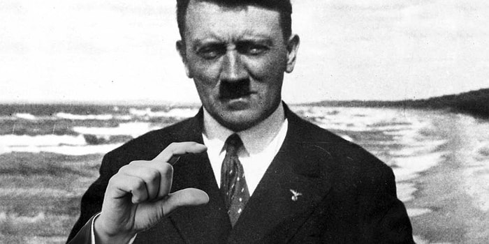 Bir Garip Soru: Hitler'in Hastalıktan Dolayı Penisi Çok mu Küçüktü?