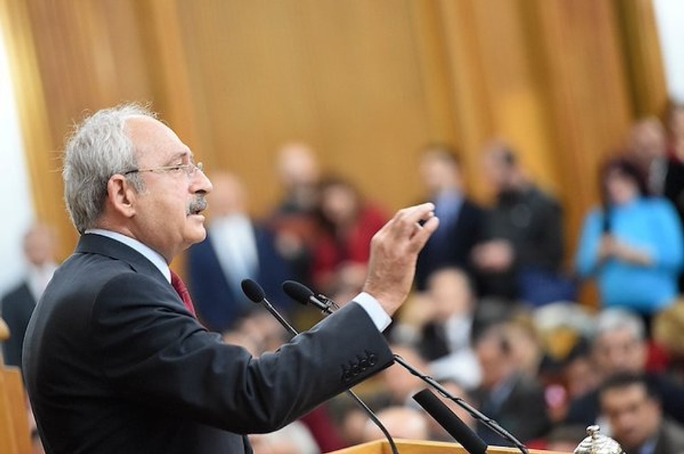 Kılıçdaroğlu'ndan Ergenekon Kararı Yorumu: ‘Cesur Hakimler Türkiye'nin Önünü Açıyor’