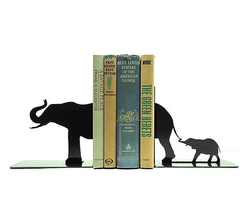 Güzel mi güzel kitap tutacakları
