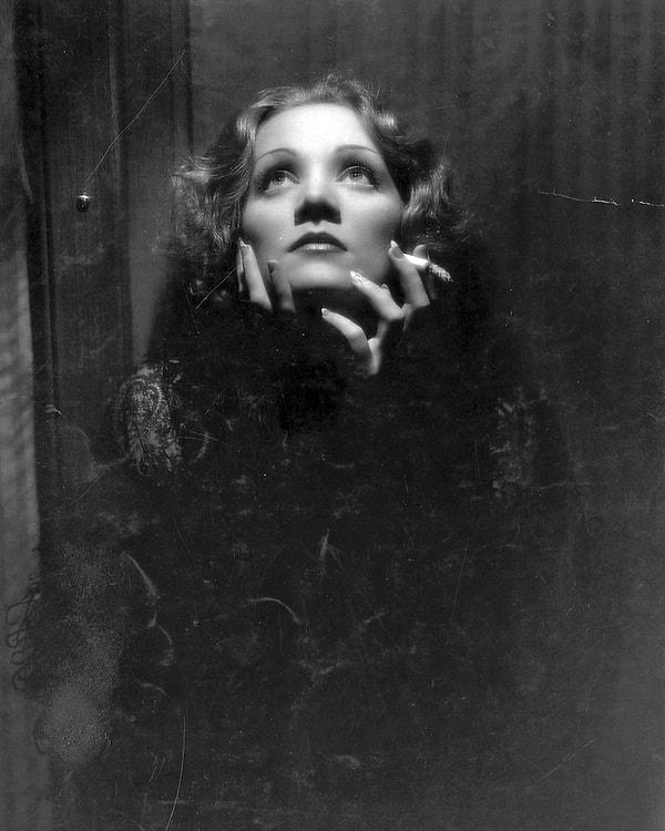 9. Spencer Tracy	/	Marlene Dietrich