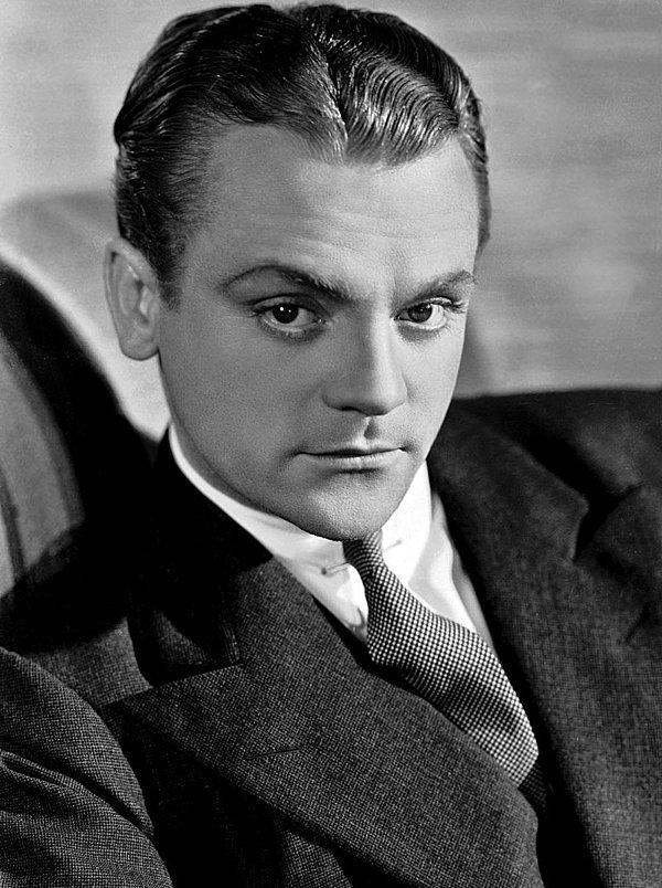 8. James Cagney	/	Judy Garland