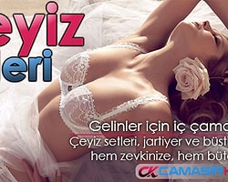 Çeyiz Seti Modelleri