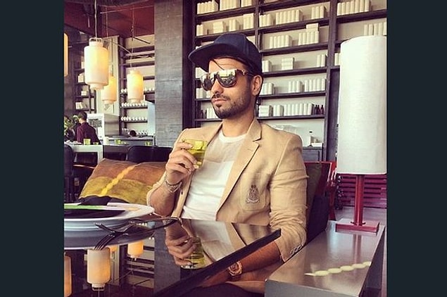 3. Sürahilerce Mojito içer, ağzına da tövbe başka bir şey koymaz. Bir Kübalıdan daha fazla Kübalı gibi isteklidir bu konuda