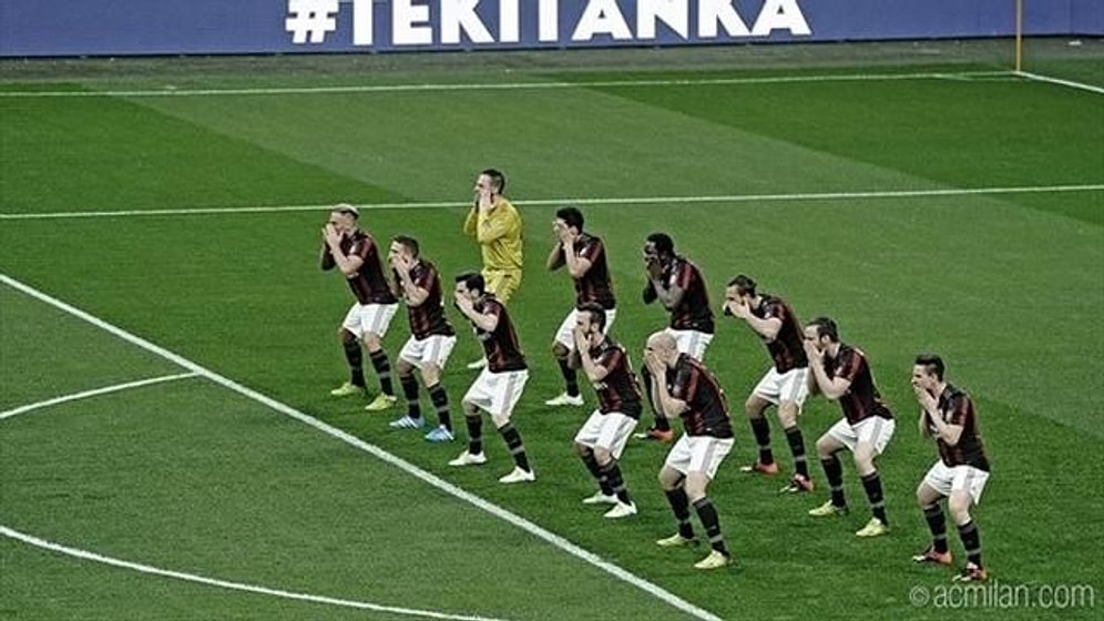 Milan'a Haka Dansı da Çare Olmadı