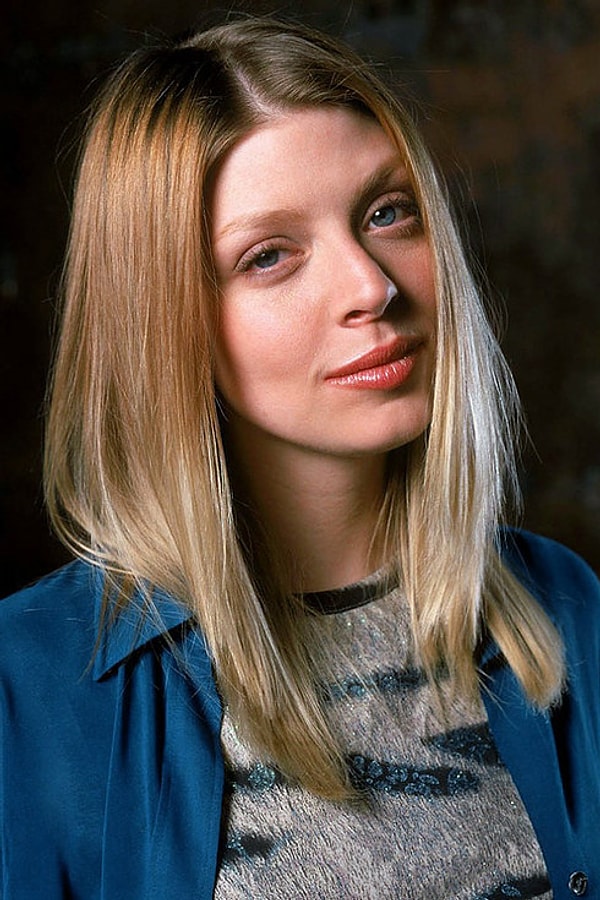 8. Эмбер Бенсон (Тара Маклей)