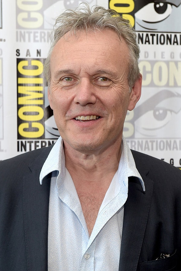 4. Энтони Хэд (Руперт Джайлз)