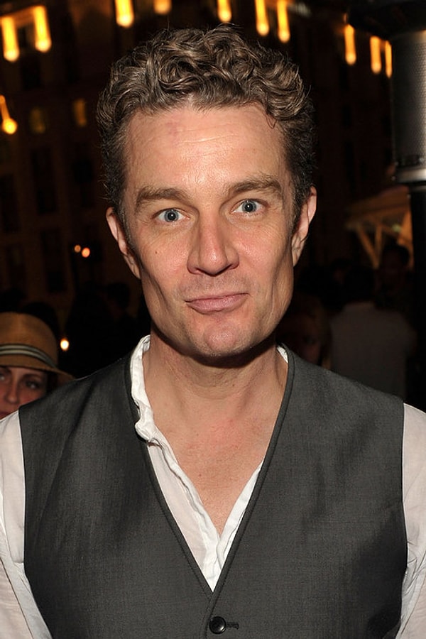 6. Джеймс Мастерс (Спайк)