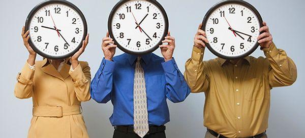 4. Çalışma saatlerini seçme şansın olsa hangisini seçerdin?